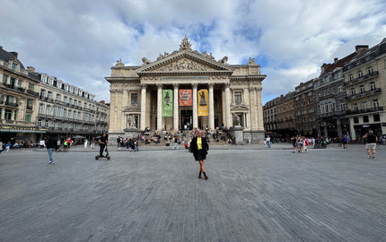 4x nieuwe hotspots in Brussel Editie #2