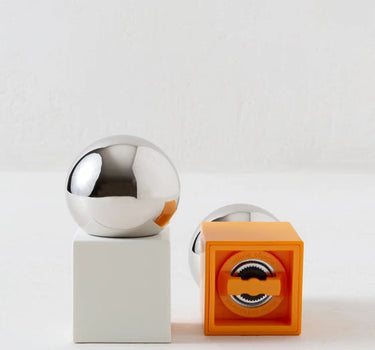 Moulin à sel Muller Van Severen en blanc 