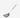 Spatule en nylon Parma 