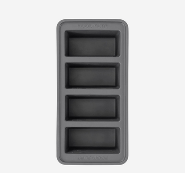 Cube Alimentaire : 4x250 ml 