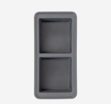 Cube Alimentaire : 2x500ml 