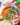 Bouillon bowl met zalm, spinazie en zoete aardappel