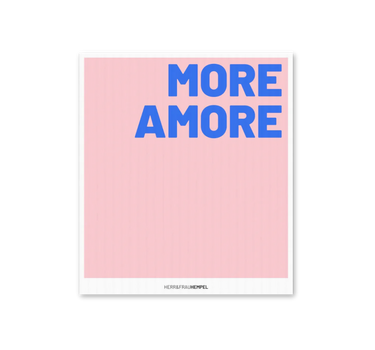 Éponge tissu  Plus Amore 