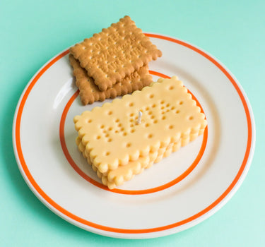 Bougie : Petit Beurre 