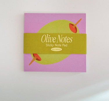 Post-it : Olive 