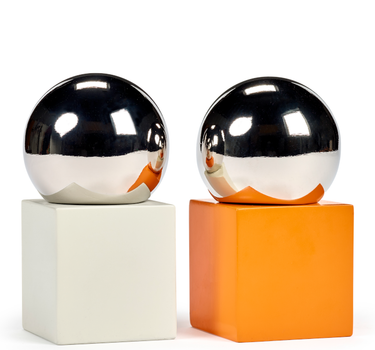 Moulin à sel Muller Van Severen en orange 