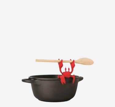 Support de cuillère crabe 