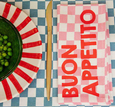 Serviette Bon Appétit 