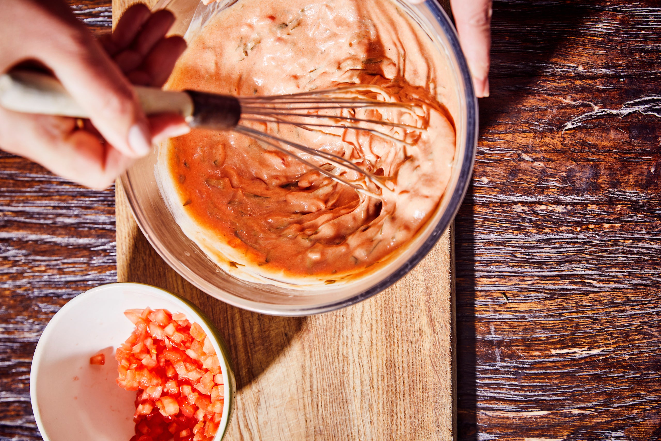 Choron Sauce Basic Recette - Sofie Dumont Choron Sauce Basic Recette - Sofie Dumont