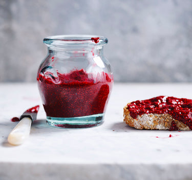 Ensemble de confiture 