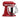 Robot de cuisine KitchenAid avec tête inclinable 4,8 L - Keizer Red