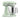 Robot de cuisine KitchenAid avec tête inclinable 4,8 L - Pistache