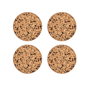Couvroises de 4 pièces Querco