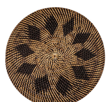 Rotin de placemat