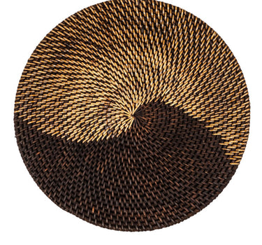 Rotin de placemat