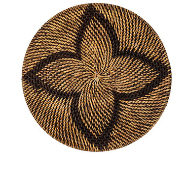 Rotin de placemat