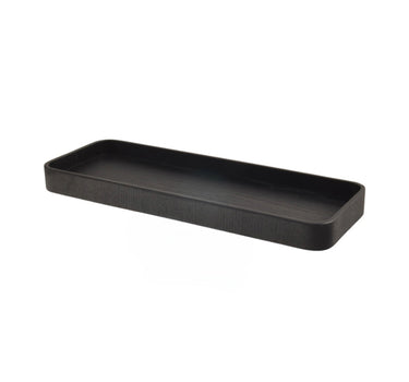 Servir rectangulaire 38x14cm