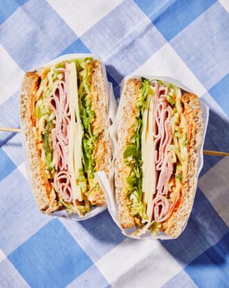 Sando sandwich